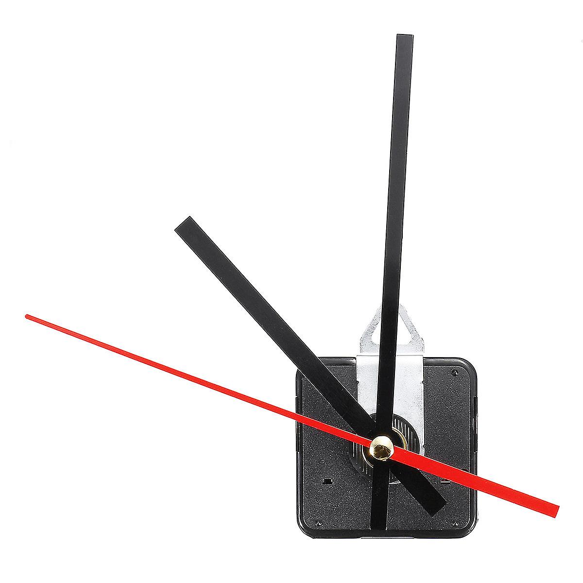 18,5Mm Quartz Silent Clock Movement Mechanism Module Diy Kit Hour Minute Second Without Battery