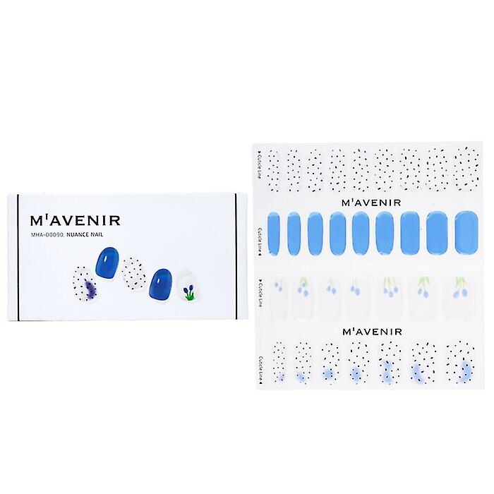 Mavenir Nail Sticker - # Nuance Nail 32pcs