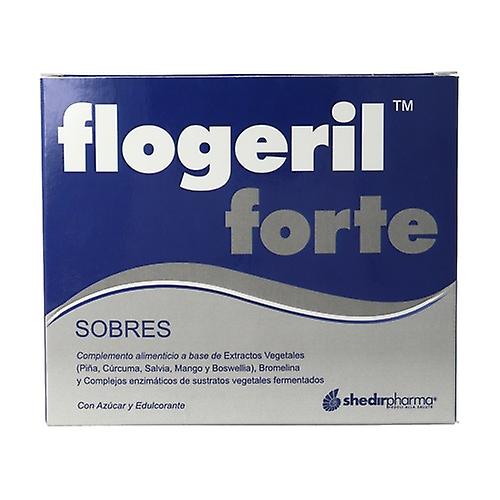 Flogeril forte support joints and bones 18 packets of 3.2g