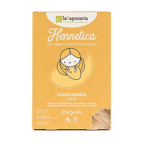 Plant-based colored sand - Devi 100 g