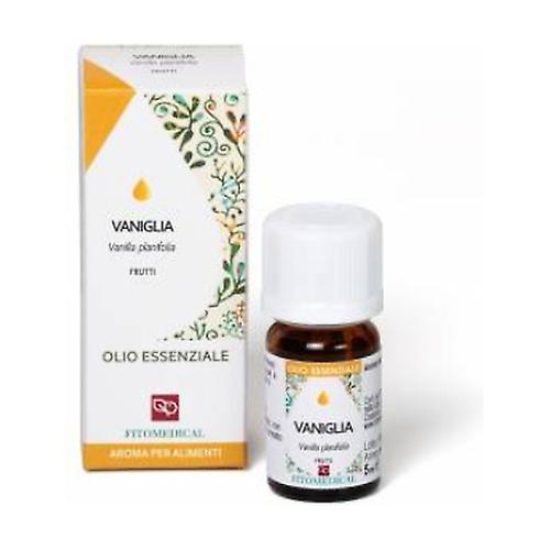 Essential Oil - Vanilla 5 ml of essential oil (Vanilla)