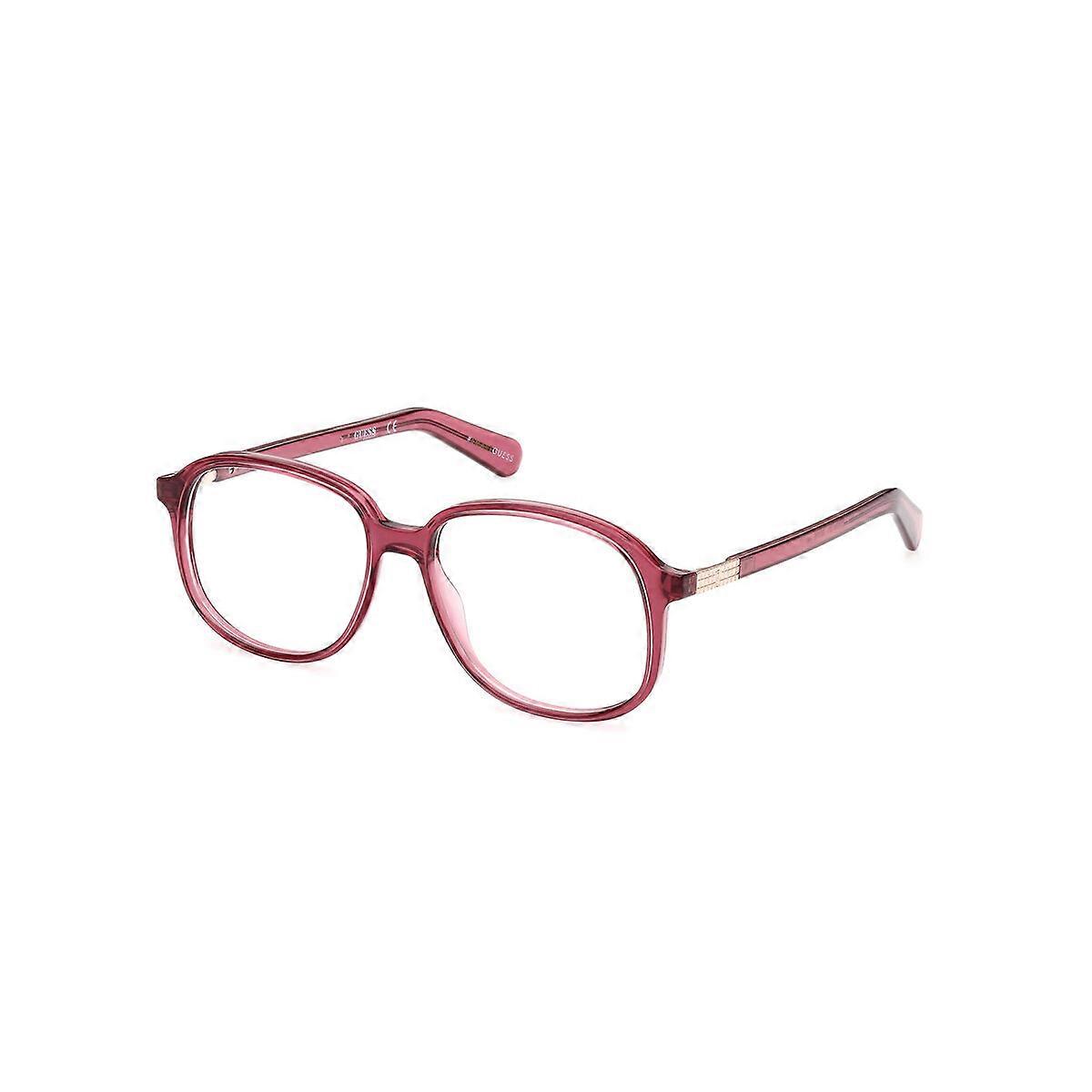 Unisex' Spectacle frame Guess GU8255-53071