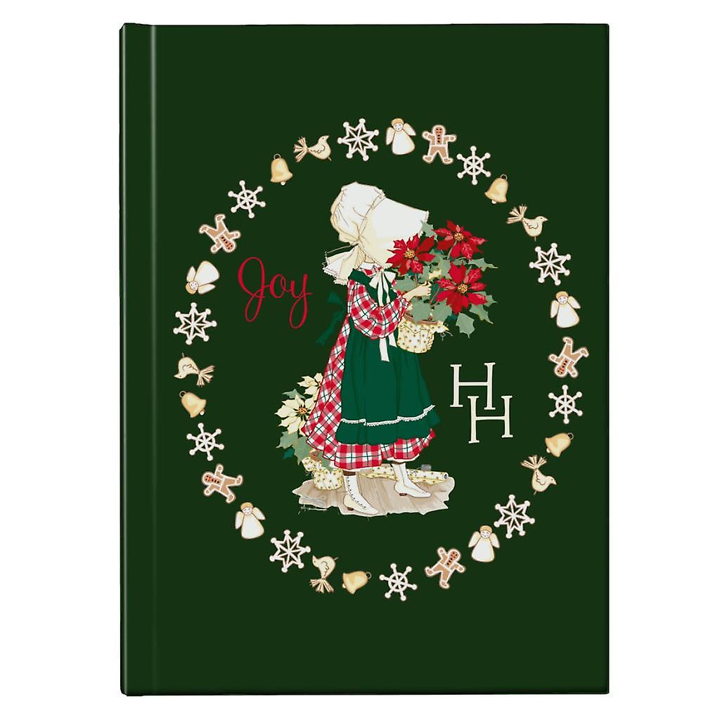 Holly Hobbie Christmas Joy Hardback Journal