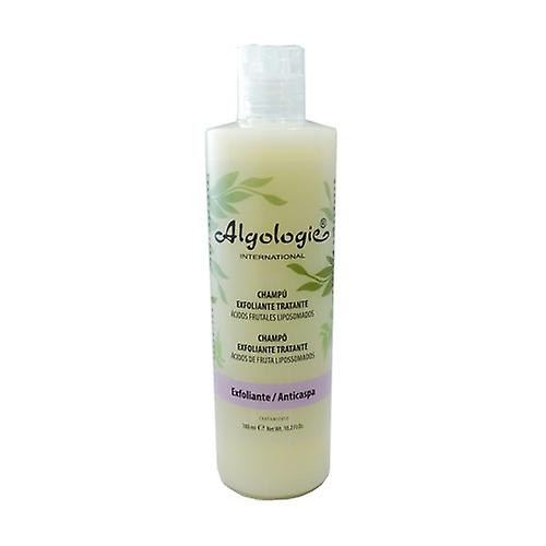 Exfoliating / Anti-Dandruff Treating Shampoo 300 ml