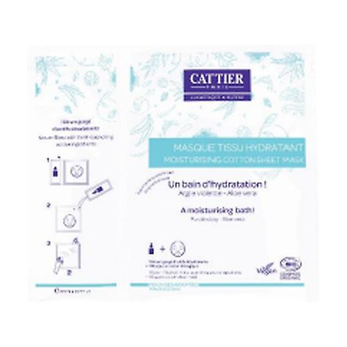 Moisturizing sheet mask 20 ml