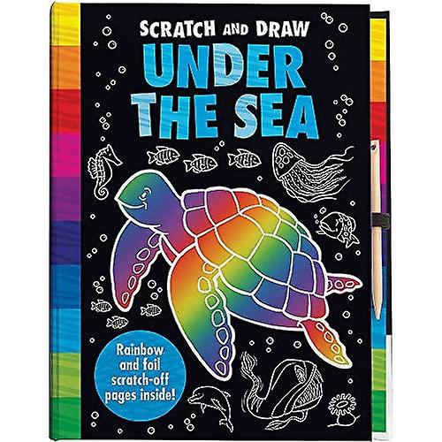 Skrap og tegn under sjøen (skrap og tegn)