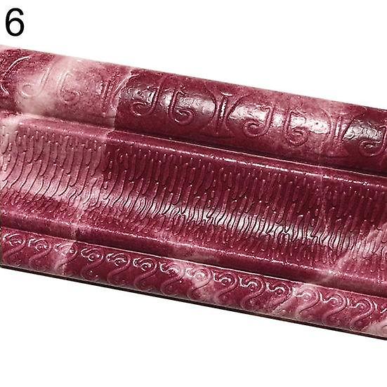 Self-Adhesive 3D Skirting Board Sticker Foot Line Ceiling Frame Wall