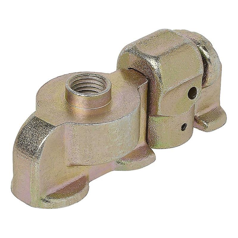 Stud fittings with screw thread
