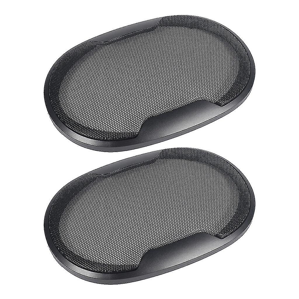 Automotive Car Audio Difuzor Grila de înlocuire Mesh Net Difuzor Accesorii