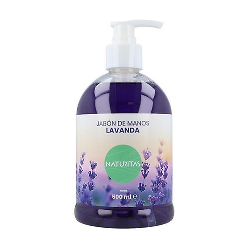 lavender hand soap 500 ml (Lavender)