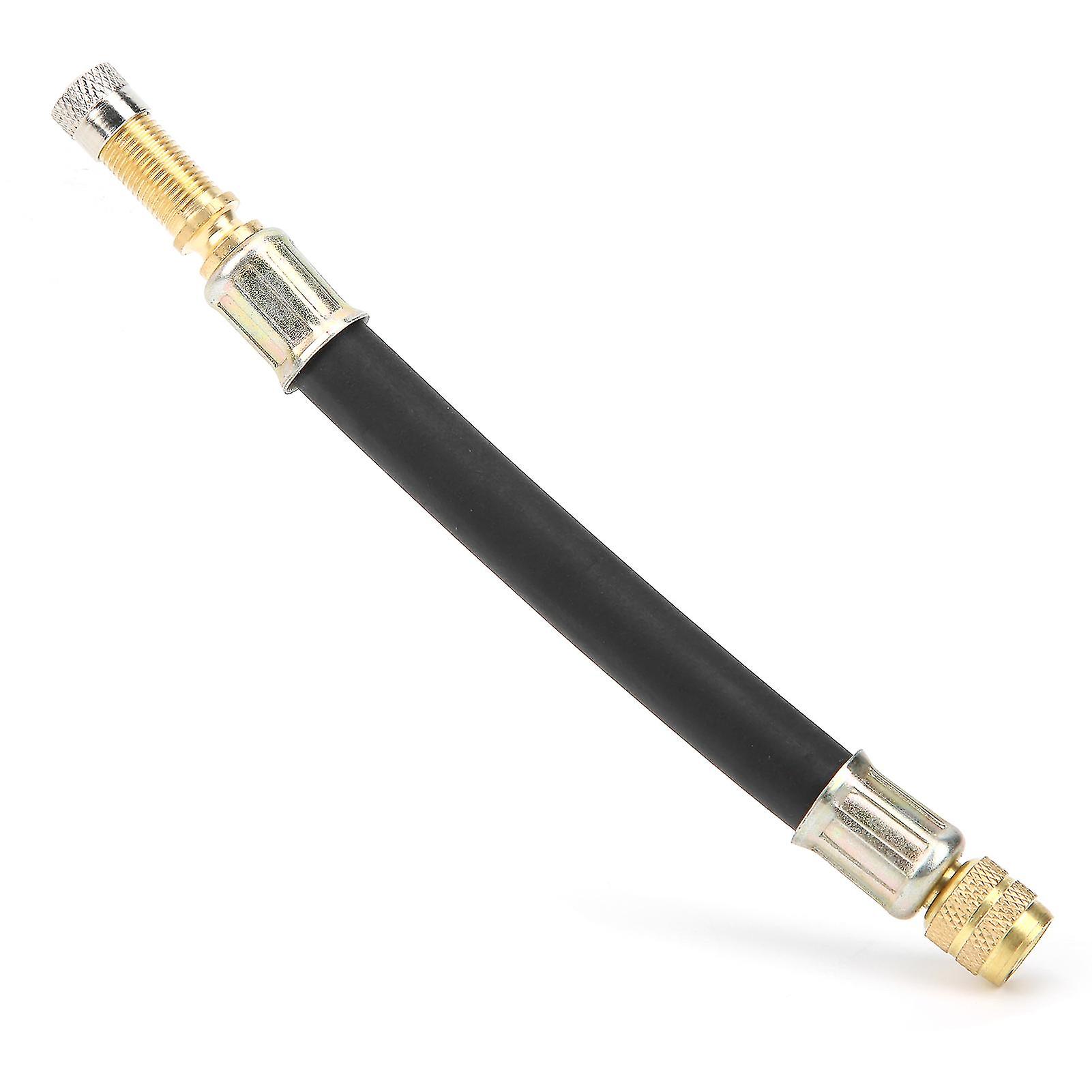 5.5in Flexible Rubber Tyre Valve Extension Adapter for Truck Van and Bus