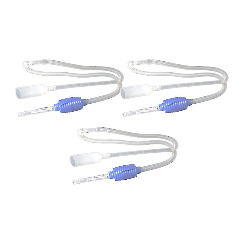 3pcs Fish Tank Gravel Cleaner