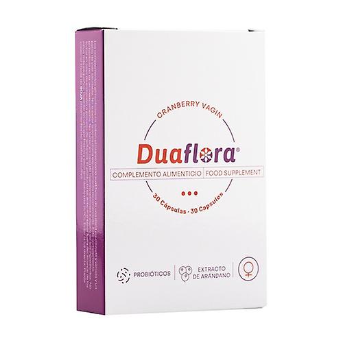 Duaflora® Cranberry vagina 30 capsules