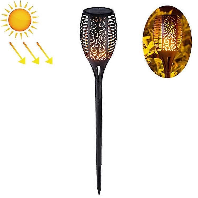 LED-Solarflammenlicht