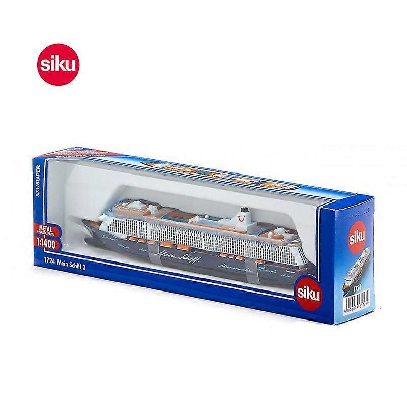 Siku 1720 1723 1724 1726 Toy Diecast Metal Model 1:1400 Scale AIDA