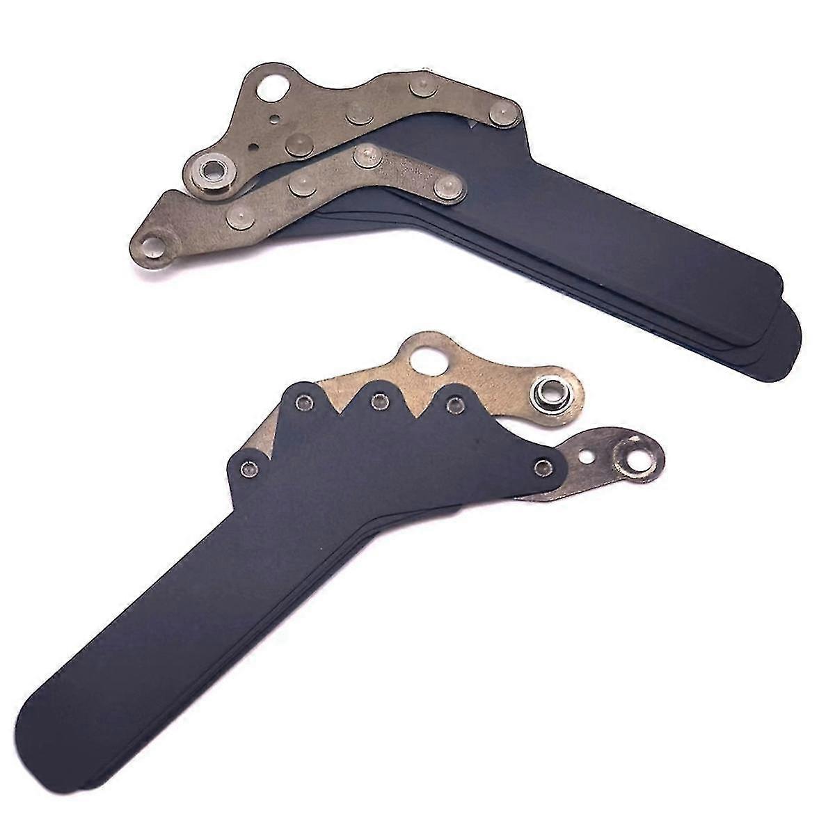 2 Pcs New Shutter Curtain Blade Compatible With 7d Shutter Blade Digital Camera Repair Part