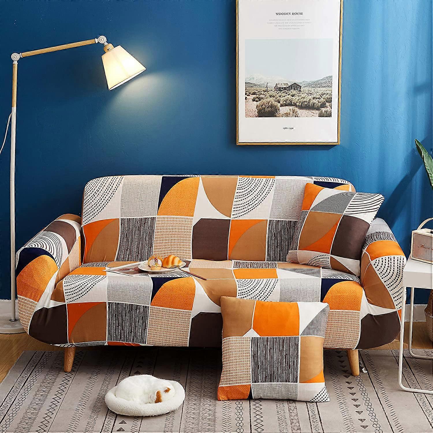 Sofa Throws 3 Seater Sofa Throws Print Sofa Cover