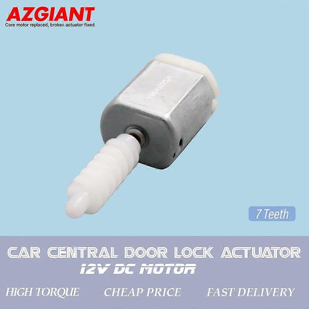 3041138 For 2015~2019 Cadillac Escalade ESV Vehicle Central Door Lock Actuator 12V DC Motor Repair Kit FN8U31763