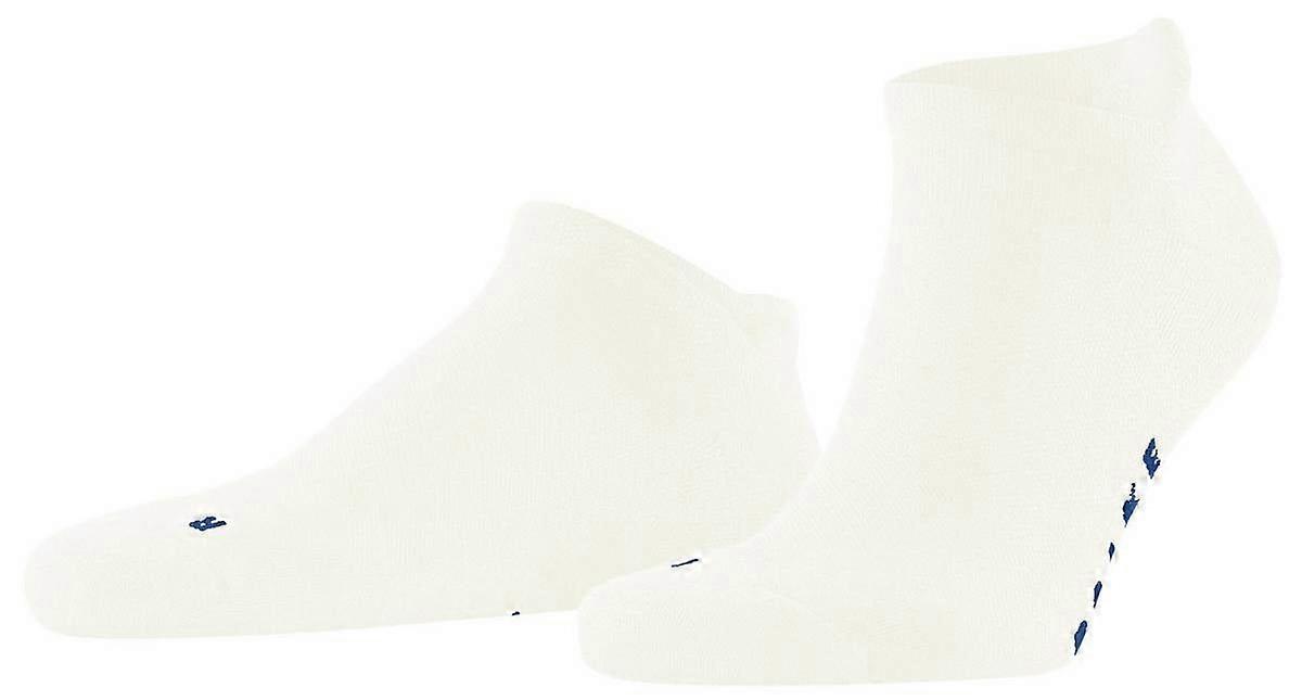 Falke Keep Warm Sneaker Socks - Off White