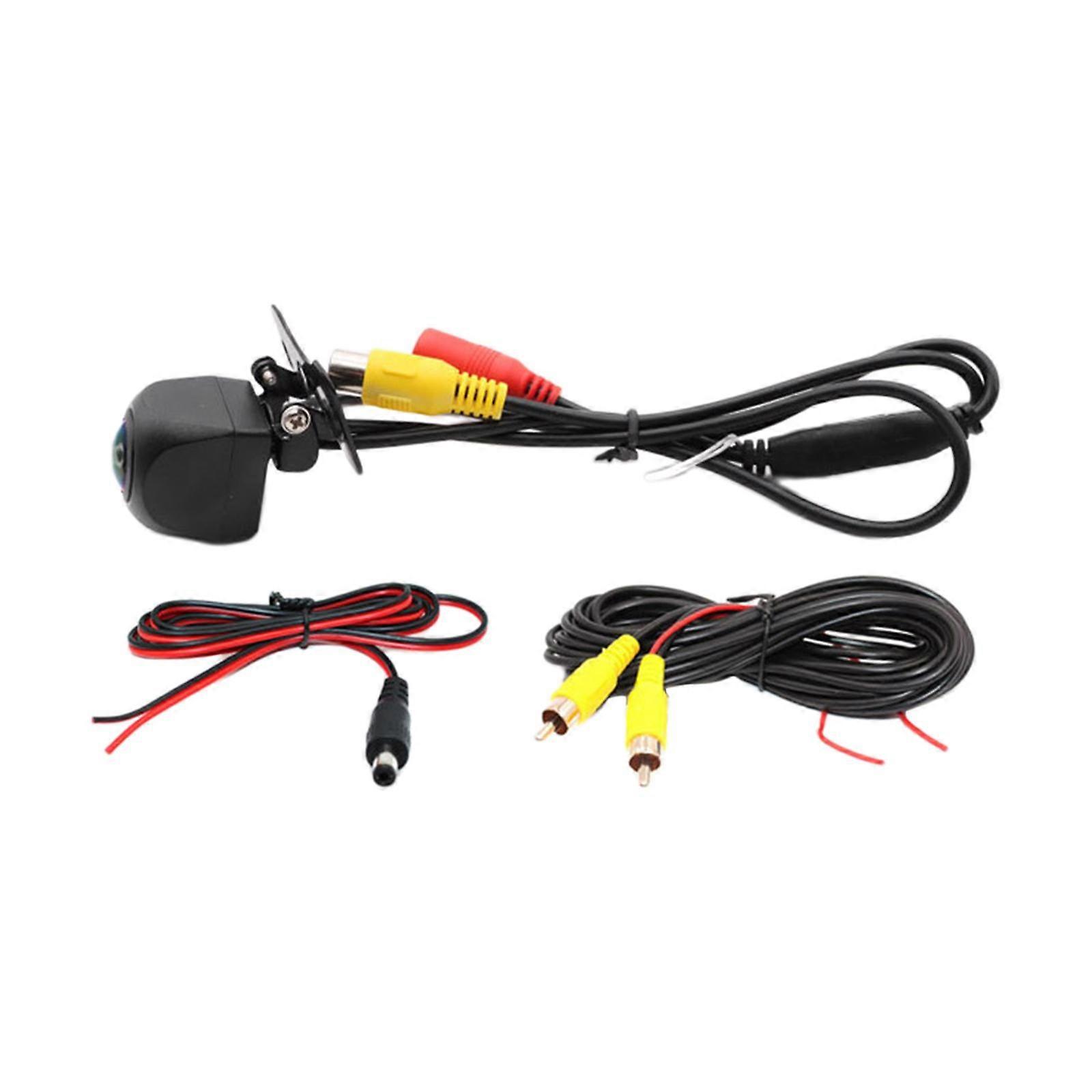 Generic Car Backup Parking Camera Universal Wide Angle Vehicle Backup Camera Type A