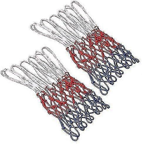 2 stk profesjonelt basketballnett, erstatning for bøyle, _Feb