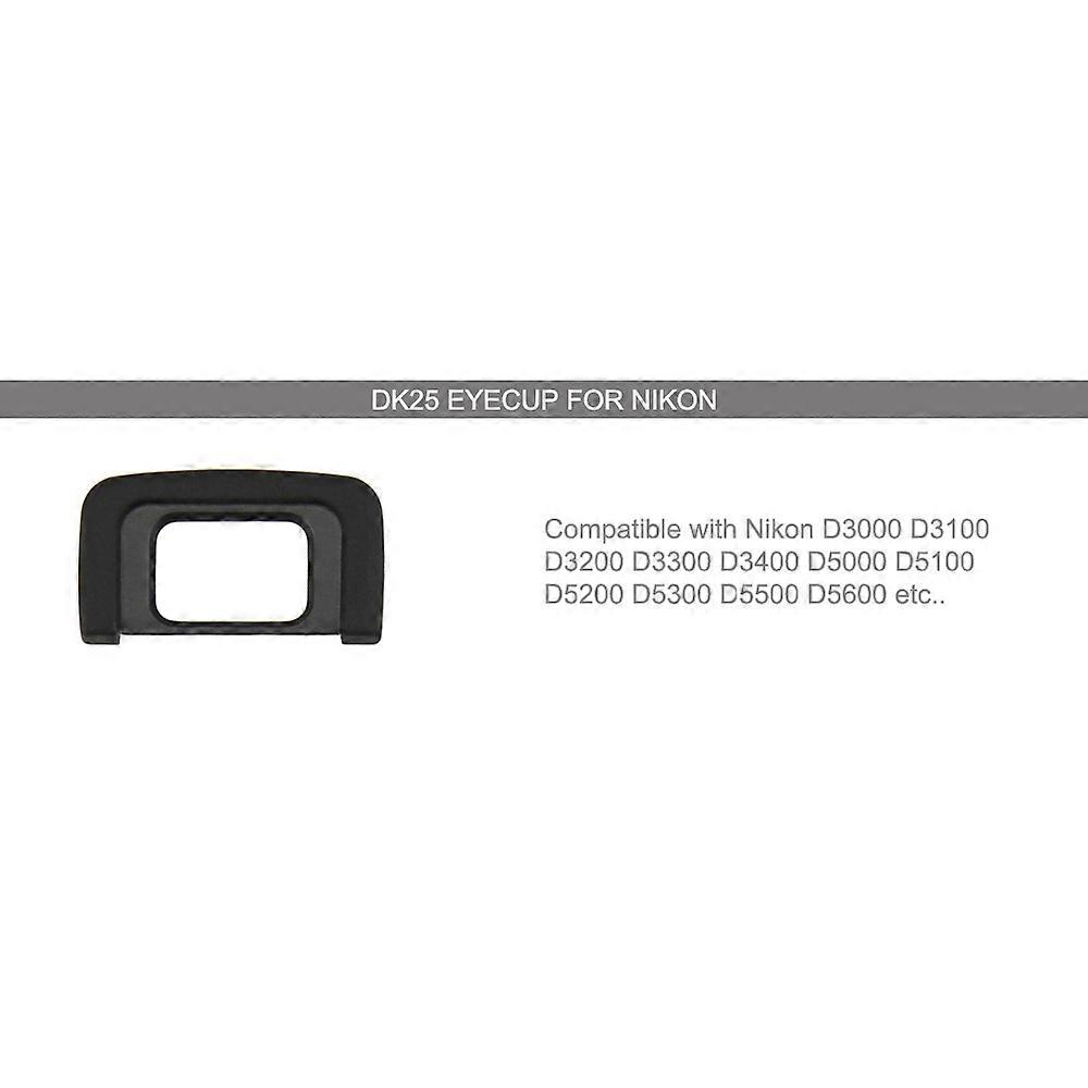 Dk-20 Dk-21 Dk-23 Dk-24 Dk-25 Ef Eb Eg Fda-ep10 Rubber Eye Cup Eyepiece Eyecup For Nikon Canon Sony Dslr Slr Camera