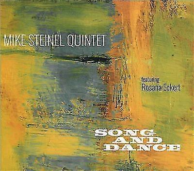 Mike Steinel Quintet : Song and Dance CD (2018)