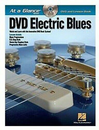 Electric Blues DVD - Region 2