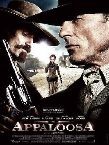 Appaloosa DVD - Region 2