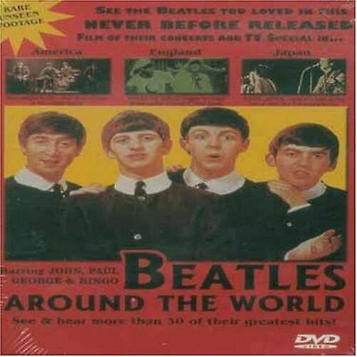 The Beatles - Around the World [2003] [D DVD - Region 2