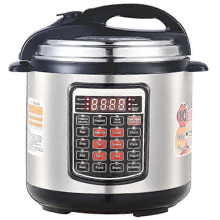 Pressure Er Certificat Electric Hold Functal