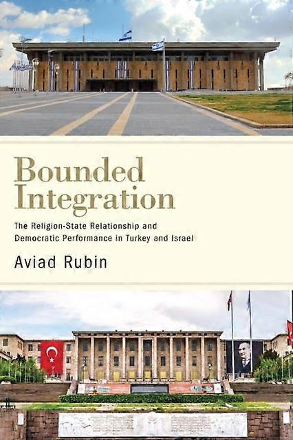 Bounded Integration by Aviad Rubin Paperback Book