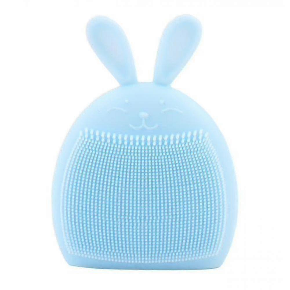 Children's Silicone Shampoo Brush Soft Cleansing Brush