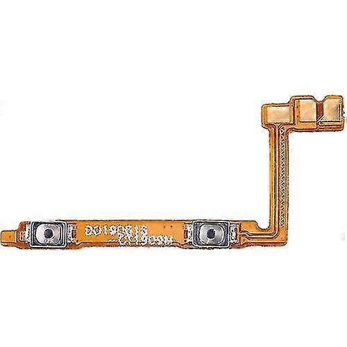Volume Button Flex Cable Compatible with Oppo Reno Z