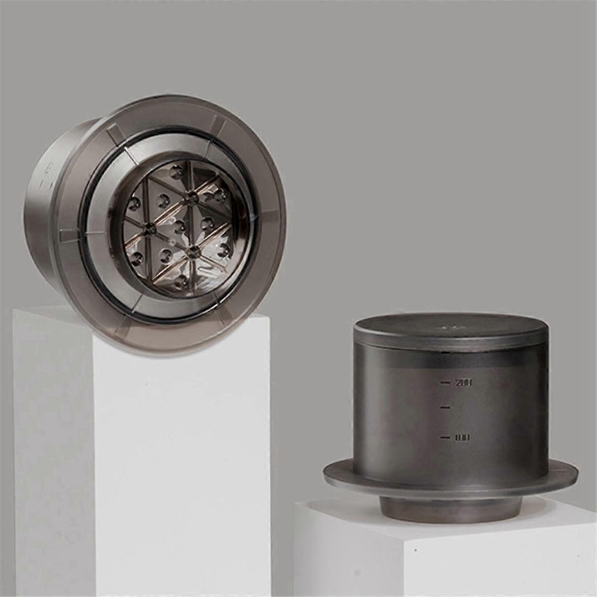 Portable Coffee Drip Filter 13 Hole Coffee Filter Drip Shower Coffee Even Dripper