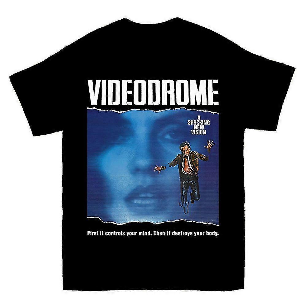 Videodrome Enorm T-shirt