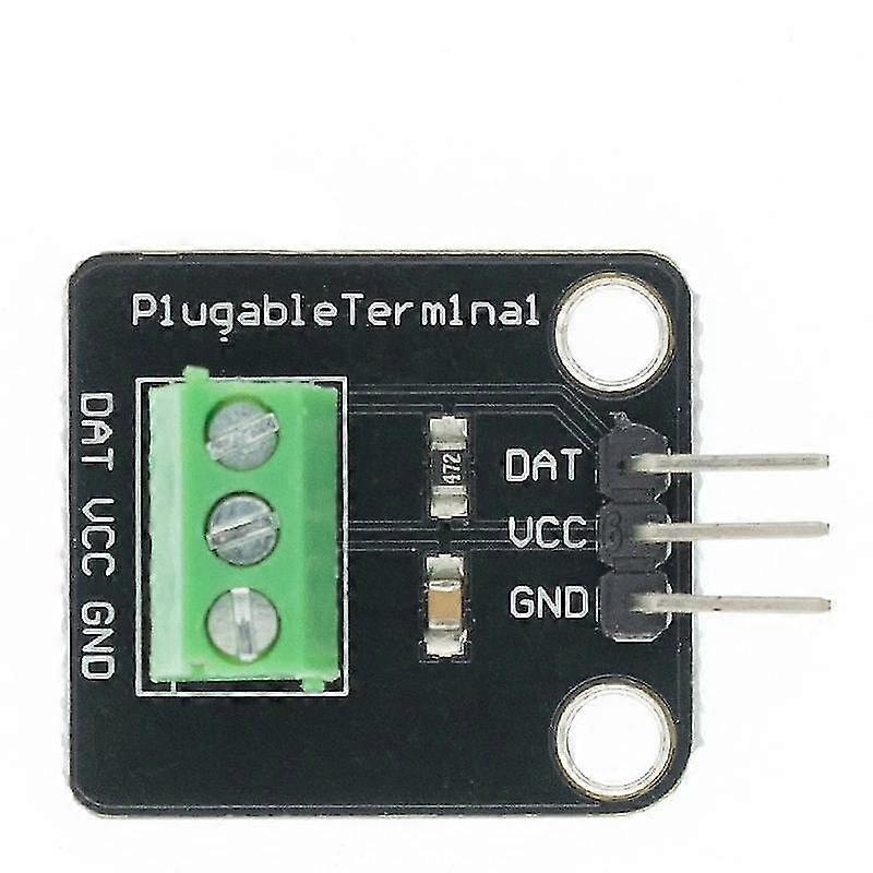 Sensor Module Kit Waterproof Digital Cable, Stainless Steel Probe Terminal