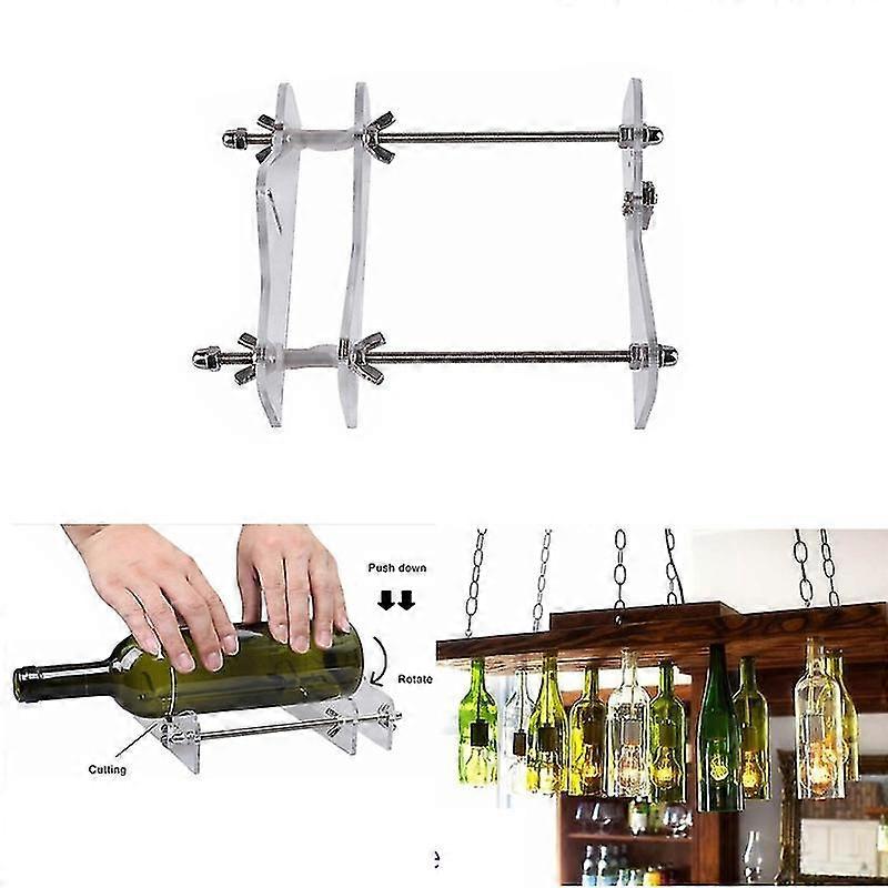 glass bottle cutter tool