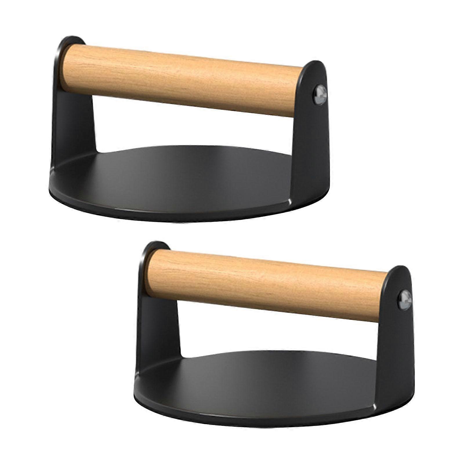 Push up Handles Exercise Nonslip Chest Muscle Training Supports for Home Gym A