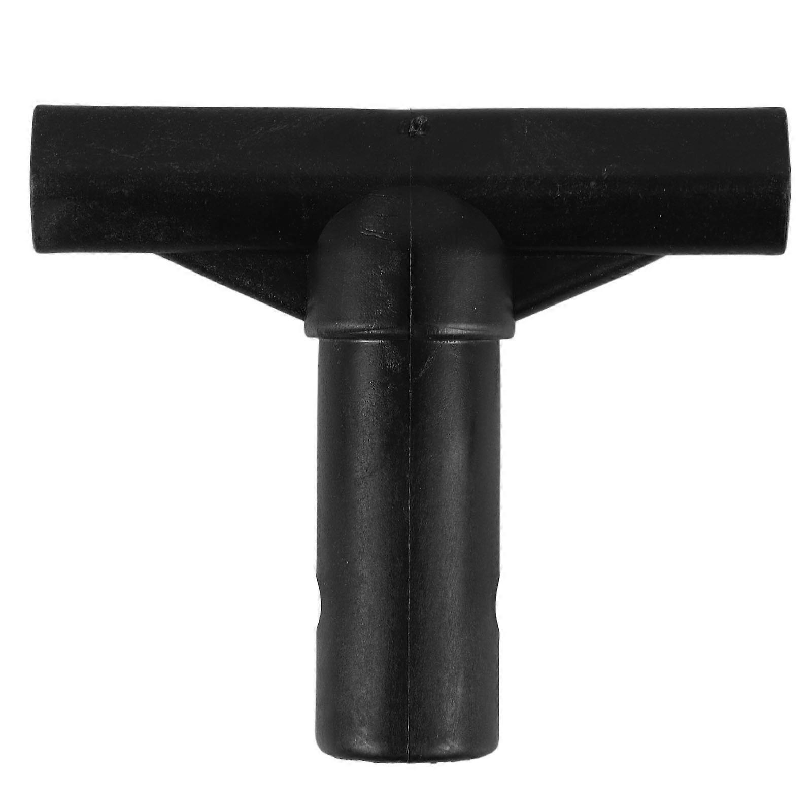 Trampoline Enclosure T Shaped Trampoline Pipe Sleeve T-shaped Tube Connector For Trampolines