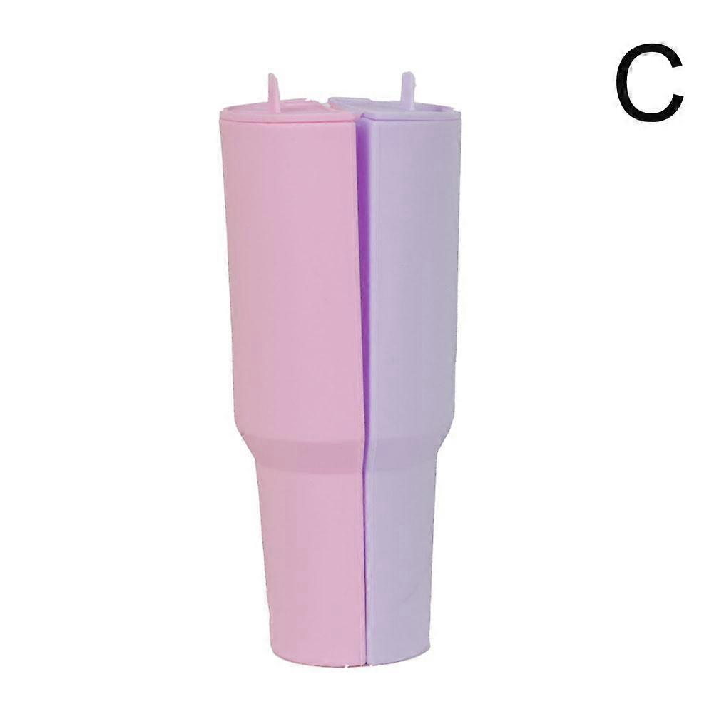 Inner Cup Section Tray for Stanley Cup 40oz Silicone Double Inner Separator