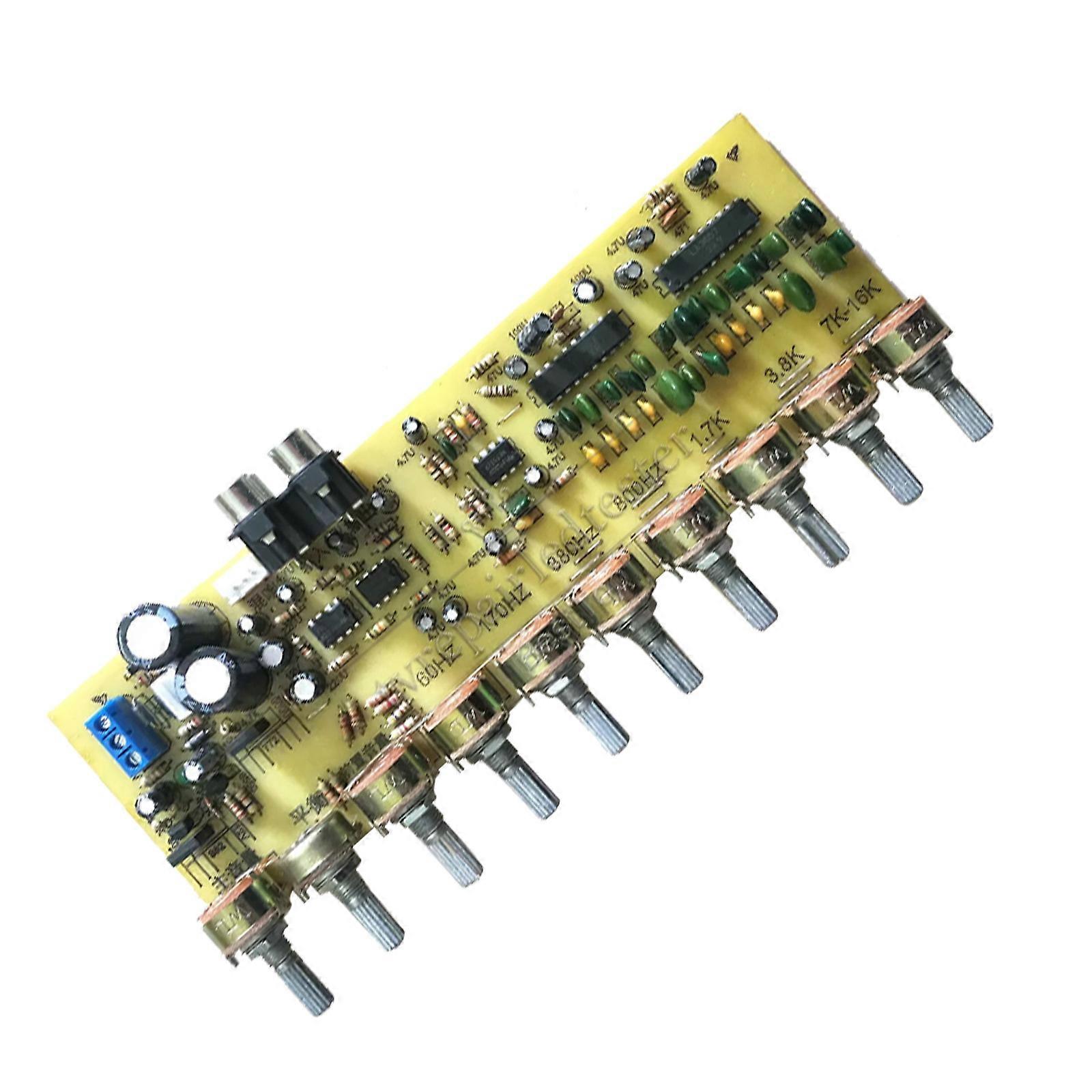 Hifi Tuning Board EQ Equalization Board Leistungsverstärker Vorverstärker Board