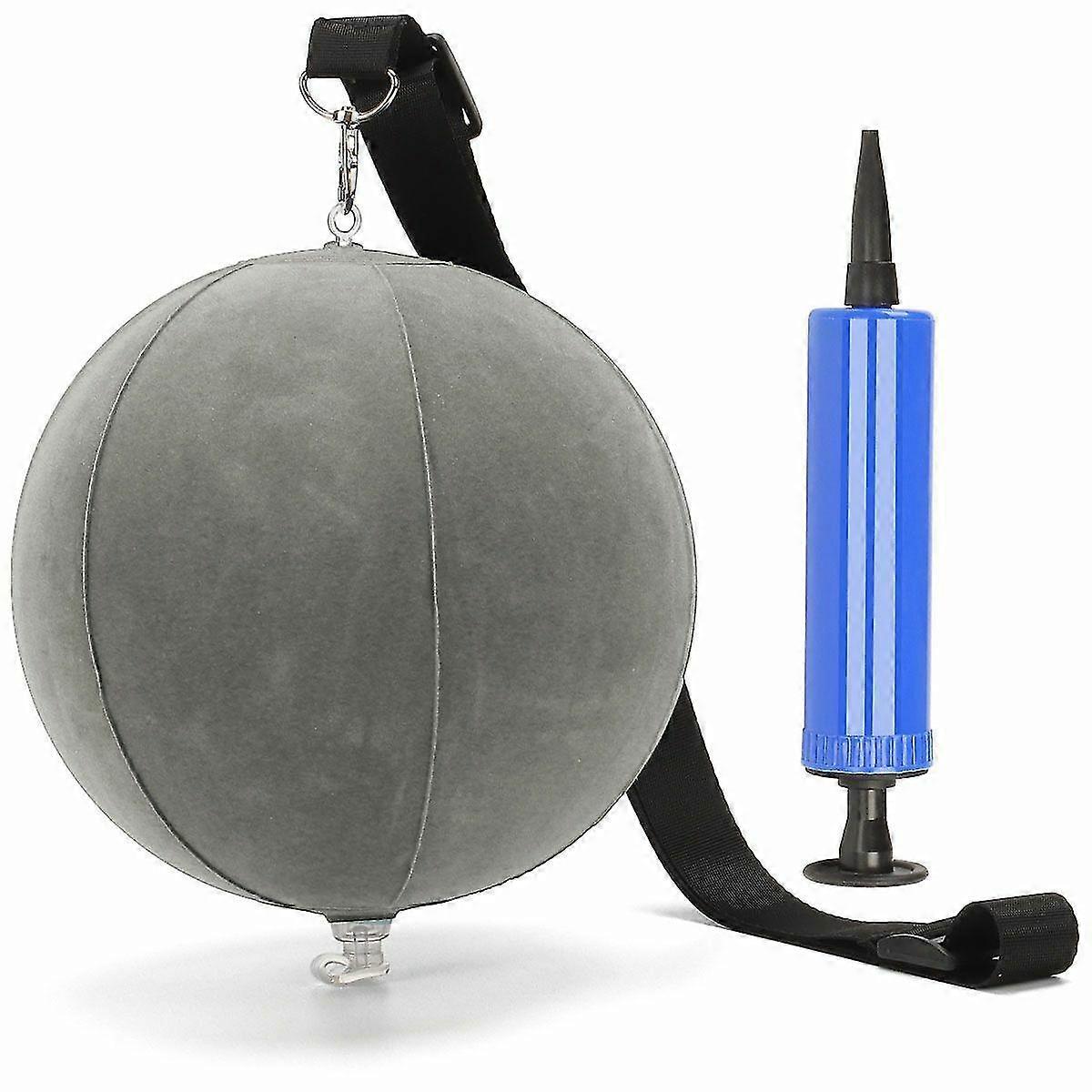 Portable Tour Striker Smart Ball Golf Swing Training Teaching Aids Adjustable