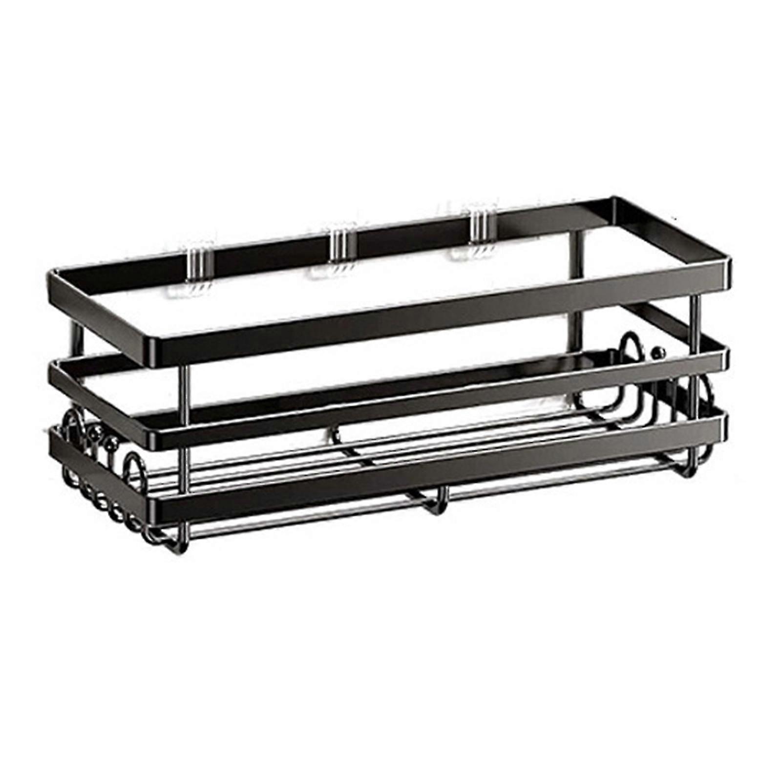 Large Load-bearing Bathroom Soaps Storage Rack Space-saving Organiser Rack For Inside Shower