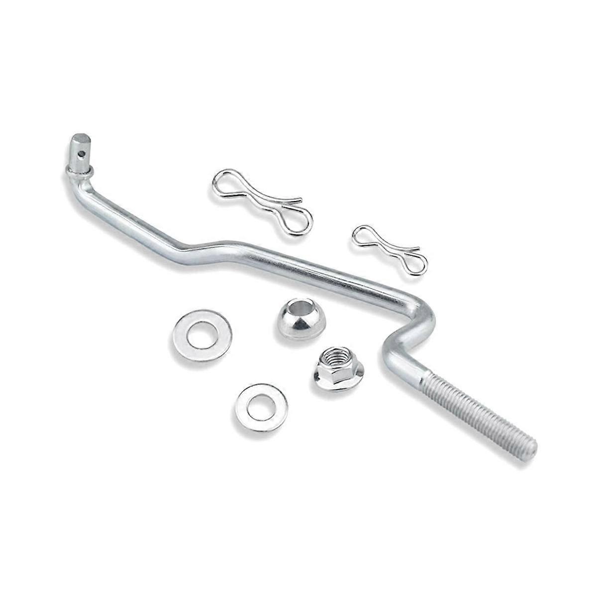 GX20497 Front Draft Arm Kit for GX20497A M112982 H135891 24M7044, for Mower Deck Lift Linkage Arm