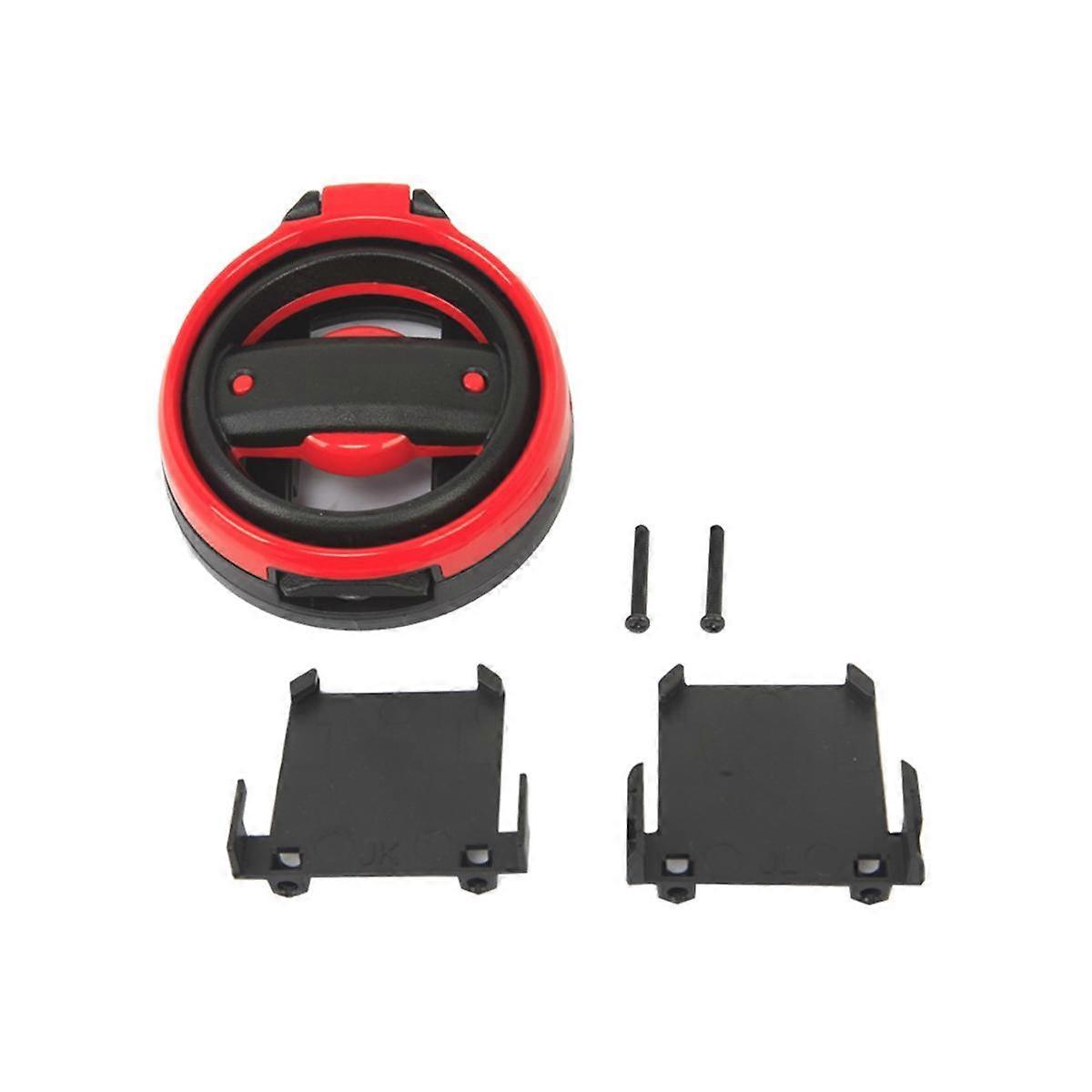 For Wrangler JK 2007-2017 JL JT 2018-2023 Air Outlet Vent Cup Holder Foldable Water Cup Mount,A