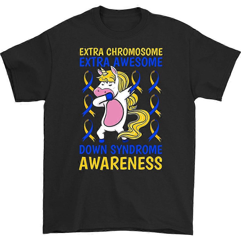Extra Chromosome Extra Awesome T-shirt