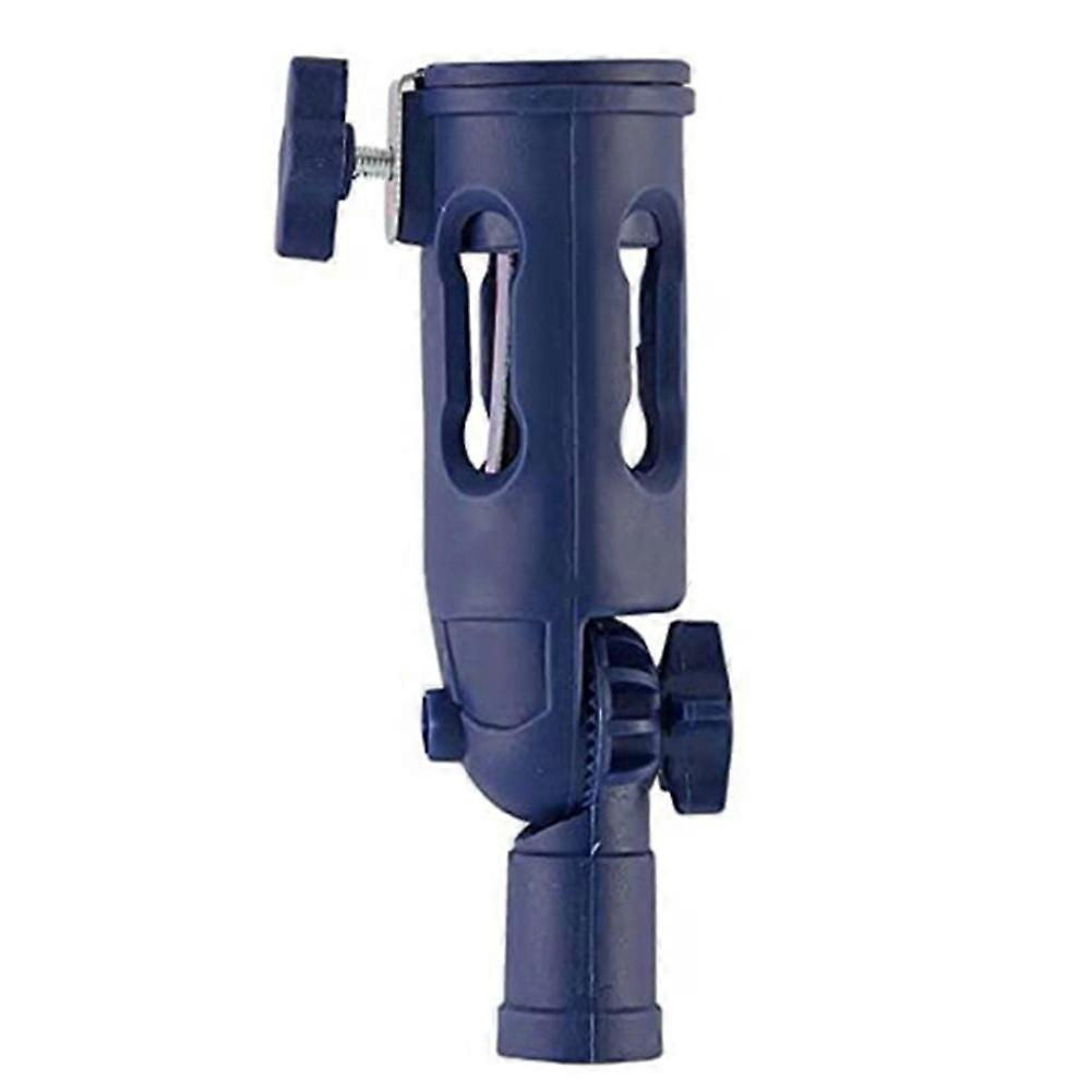 Flexible Paint Brush Extender Multi-Angle Portable Paint Roller Extension Clamping Tool for Threade