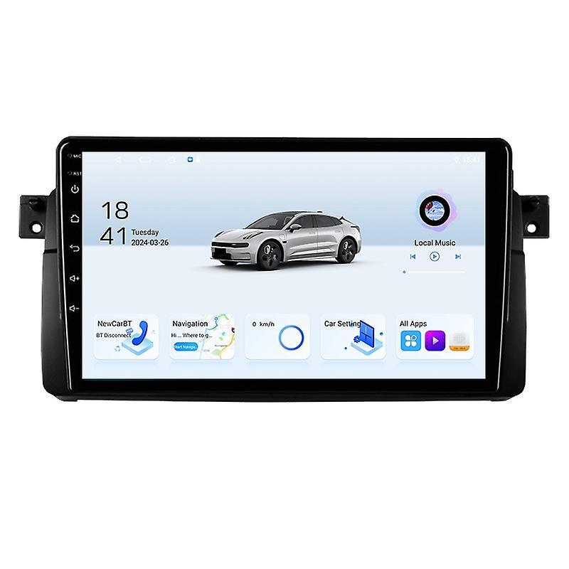 For BMW 3-Series 3 Series E46 1998-2006 Car Radio Multimedia Player WIFI Navigation GPS