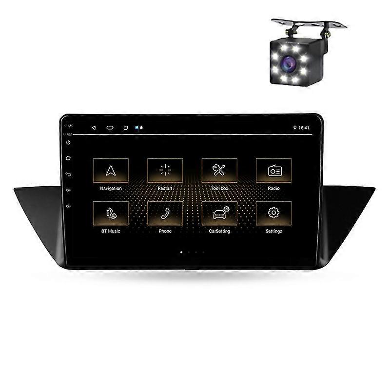 Car Multimedia For BMW X1 E84 2009 - 2012 Video Player Carplay Navigation GPS